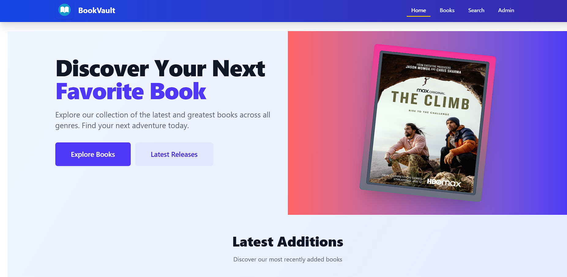 Book Recommendation API